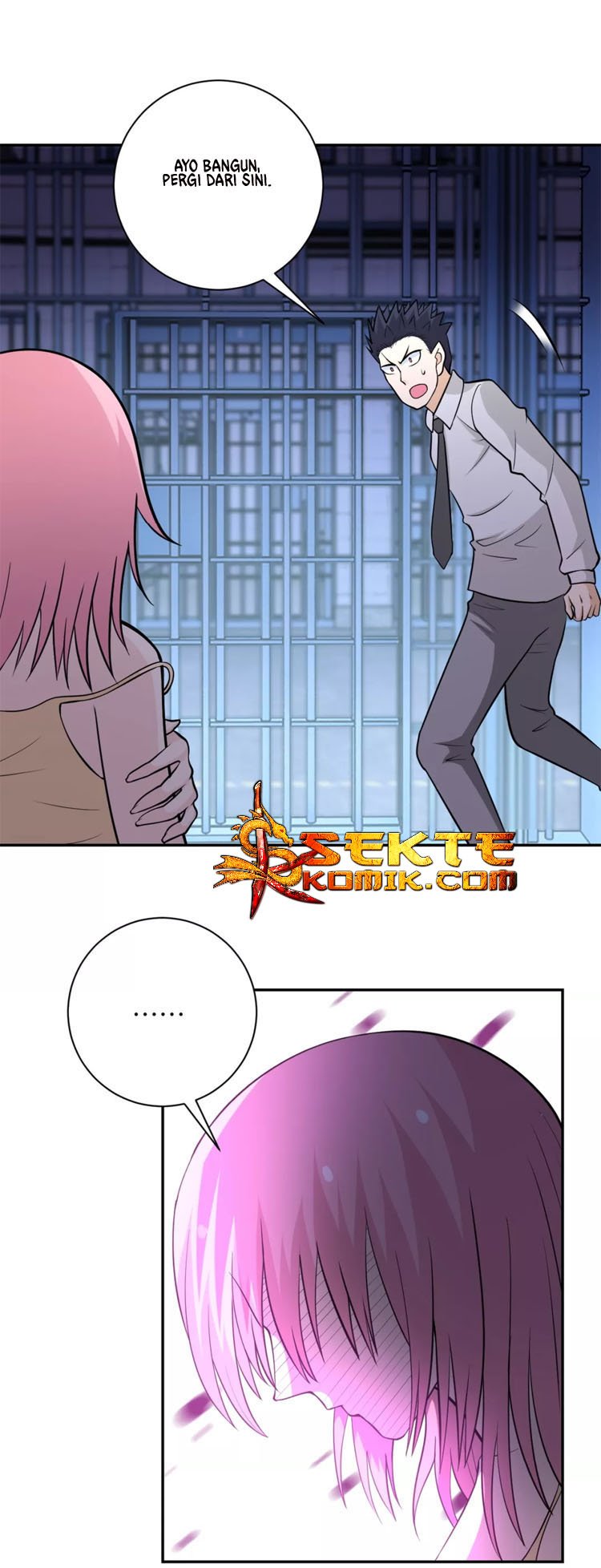 Super System Chapter 51 Gambar 2
